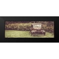 thumbnail image 2 of Spivey, Justin 18x9 Black Modern Framed Museum Art Print Titled - Rusty Clearing, 2 of 5