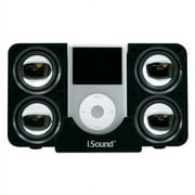i.Sound DGUN-172 4X Portable Speaker System