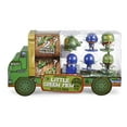 thumbnail image 3 of Little Green Men 8 Battle Pack Series 1 Style 4 Figures, 3 of 4
