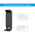 thumbnail image 2 of SURJDE Replacement Side Door for GoPro Hero 10 Hero 9, Premium POM Plastic Removable Battery Case Cover Lid Type-C Charging Port Adapter Repair Part Camera Vlog Accessories with dust Plug, 2 of 6