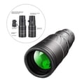 thumbnail image 3 of Telescopio 16x52, es de Estándar shamjiam telescopio monocular, 3 of 7