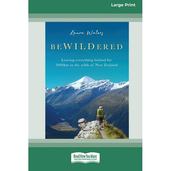 Pre-Owned Bewildered (16pt Large Print Edition) (Paperback) 036935673X 9780369356734