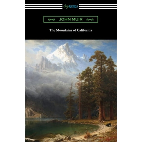 The Mountains of California (Paperback)