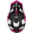 thumbnail image 3 of Castle Mode MX Corsa Youth Offroad Helmet Matte Pink Glo SM, 3 of 3