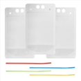 thumbnail image 1 of 100PCS 500ML Stand-up Frosted Plastic Bag, 1 of 5
