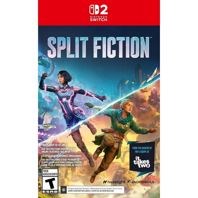 Split Fiction – Nintendo Switch 2