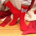 thumbnail image 3 of Women's 1 Pair Super Soft Cute Fuzzy Cozy Warm Christmas Xmas Indoor Outdoor Cabin Crew Home Socks, Zebra, 3 of 6
