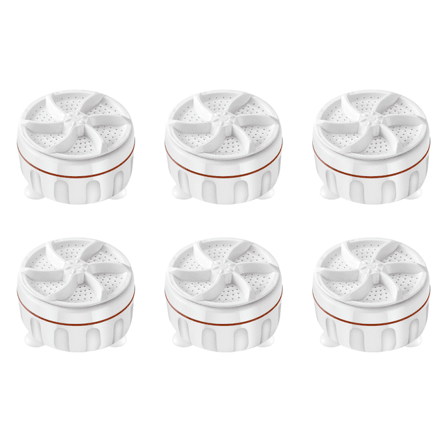 Mini Portátil Turbina Lavadora para Calcetines Ropa Interior