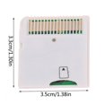 thumbnail image 4 of Cartes Flash de Jeu NDS NDS 3DS 3DSLL R4 Lecteur de Carte Flash Burning Adap'l, 4 of 4