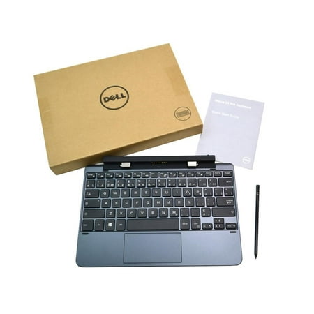 KBK13M 0D8D4H Dell Venue 10 Pro K13M D8D4H Keyboard Docking Stations - (Best Keyboard For Dell Venue 8 Pro)