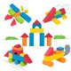 thumbnail image 3 of Bloques de espuma Building Blocks UNIH para niños pequeños de 1 a 3 años, 46 unidades, 3 of 6