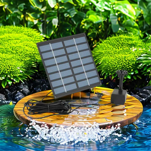 Solar Fountain Kits Pool Floating Fountains Mini Fountains Pool Fountains Garden Fountains Patio Fountains