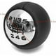 thumbnail image 4 of Perilla de cambio de marchas de 6 velocidades para Peugeot 307 308 3008 407 5008 807 Citroen C3 C4 C8, 4 of 5