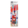 thumbnail image 1 of Cepillo dental Equate white care 1 paquete con 2 pzas, 1 of 1