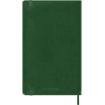 thumbnail image 6 of Moleskine Classic Notebook, Soft Cover, Large (5" 8.25"), Plain, Myrtle Green, 6 of 7