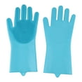 thumbnail image 2 of SCZ Guantes Guantes de limpieza de cocina Hogar Impermeable Lavado de platos, 2 of 3