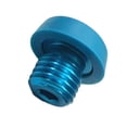 thumbnail image 2 of Destyer Bouchon de Queue de Billard Pratique pour Protection Tampon en Caoutchouc Queue de Billard Or Bleu, 2 of 6