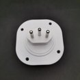 thumbnail image 4 of Methold Brasil enchufe toma de corriente inteligente asistente de voz 16A enchufe inteligente AC100-240V adaptador de mejora de electricidad Type2 NO2, 4 of 6