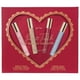 thumbnail image 1 of Set Perfume Sabrina Mini de 4 piezas, 10 ml, para mujer, 1 of 1