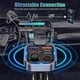thumbnail image 4 of [2022 Version] Car Fm Transmitter, Wireless Bluetooth 5.0 Radio Adapter Car Kit, 4 of 5