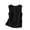 Black, variant on Moxiu Womens Summer Linen Tank Tops Embroidered Sleeveless Crewneck Boho Top Bohemian Dressy Casual Vacation Tunic Blouse White,XL