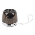 thumbnail image 1 of Altavoz Magnético, Sonido Estéreo TWS Portátil Multifuncional Con Espectáculo De Luz De Color Multi RGB, Ideal Para Ideas De Regalos, Ducha, Automóvil, Bicicleta,, 1 of 7