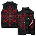thumbnail image 4 of Chaleco de invierno para hombre, chaqueta holgada y cálida, ropa gótica, chaqueta con estampado de monstruo genial, chaquetas para hombre, chalecos de calle Harajuku, 4 of 5
