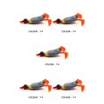 thumbnail image 2 of Eigraketly Señuelo de pesca de pato de 12g, pequeño Animal Artificial, cebos de simulación 3D de agua , gran capacidad de carga, fuerte Type2 NO2, 2 of 6