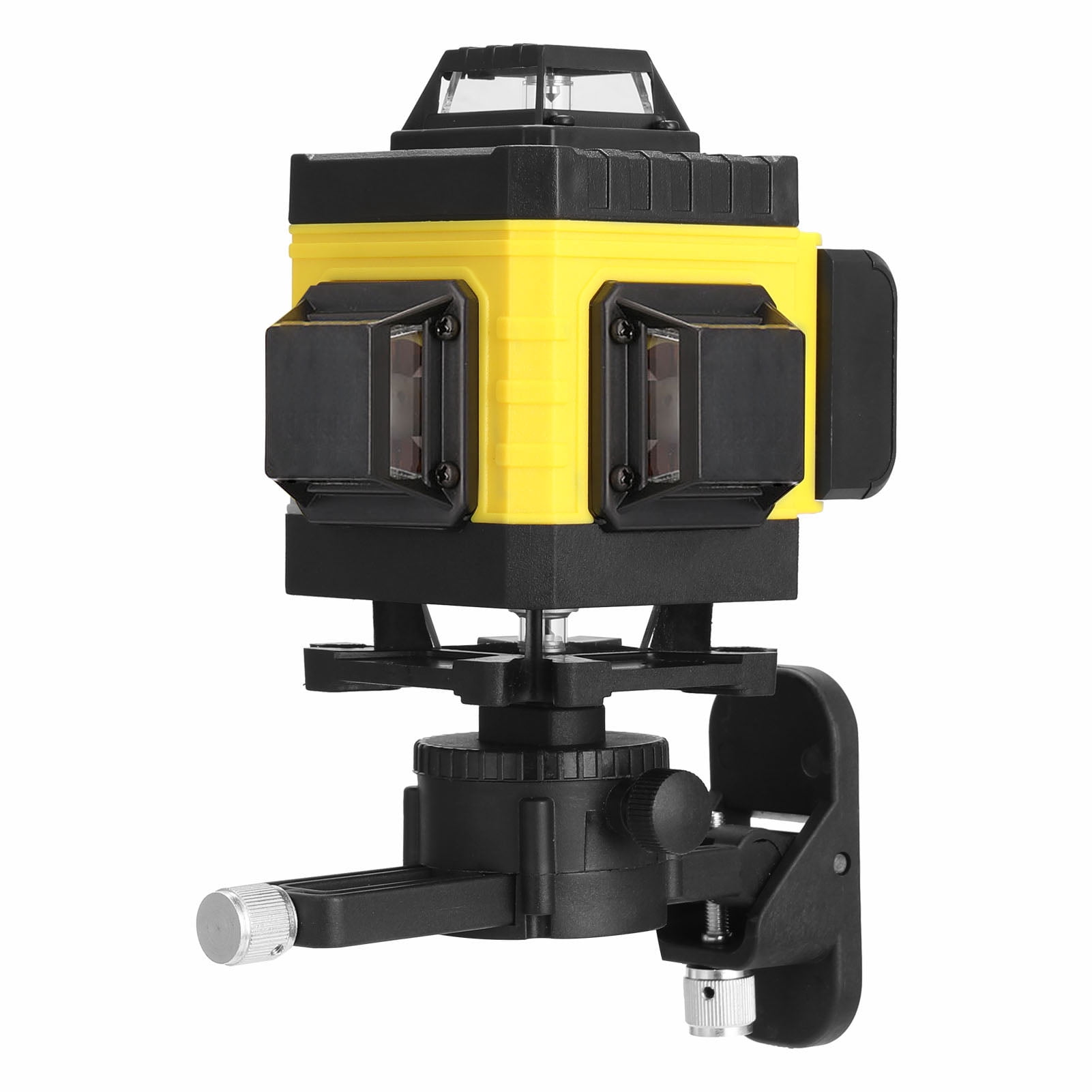 16-Line Multifunctional Level Tool with Vertical and Horizontal Lines, Features 3° Self-Leveling Function