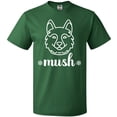 thumbnail image 3 of Inktastic Husky Sled Dog Mush T-Shirt, 3 of 5