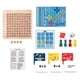 thumbnail image 2 of Matemáticas manipulativas educativas Tabla de multiplicación y suma Juguetes matemáticos 2 Mejora, 2 of 6