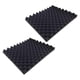 thumbnail image 1 of 2 piezas de almohadillas de esponja Zulema inserto de esponja absorbente de impactos 30 mm, 1 of 8