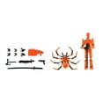 thumbnail image 1 of Parts Joint Movable Mini Doll Doll Assembly Ornamental Toy, 1 of 4