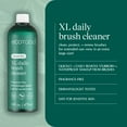 EcoTools XL Daily Brush Cleaner, Makeup Brush Spray Refill, Quick Dry
