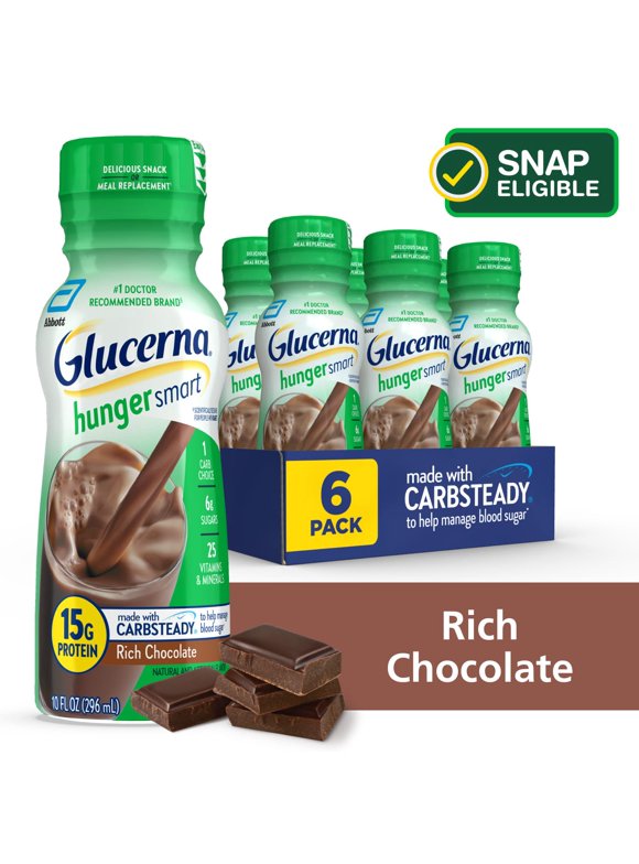 Glucerna in Diabetes Care Brands 