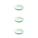 thumbnail image 3 of Bearachild anticaída irrompible estilo nórdico ligero paja de trigo comida banquetes platos platos cocina verde 21cm Type1 NO1 Bearachild CBP441880, 3 of 6