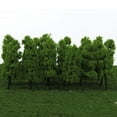 thumbnail image 3 of de 60 paisaje árbol tren ferrocarril jardín de hadas arquitectura paisaje DIORAMAS decoración 1:150 1:200 CUTICAT  árboles de tren, 3 of 8