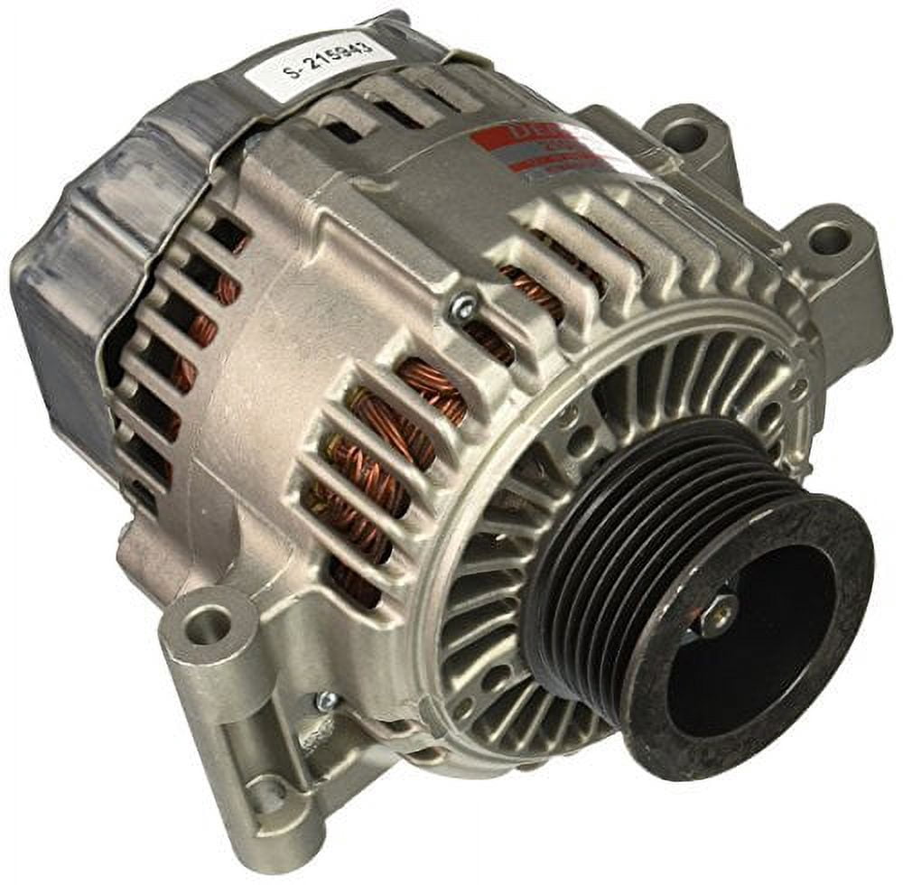 Remanufactured Denso 210-0525 Alternator Fits select: 2005 HONDA CIVIC, 2002-2004 HONDA CIVIC SI