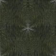 thumbnail image 1 of Ahgly Company Machine Washable Indoor Square Transitional Night Black Area Rugs, 4' Square, 1 of 7