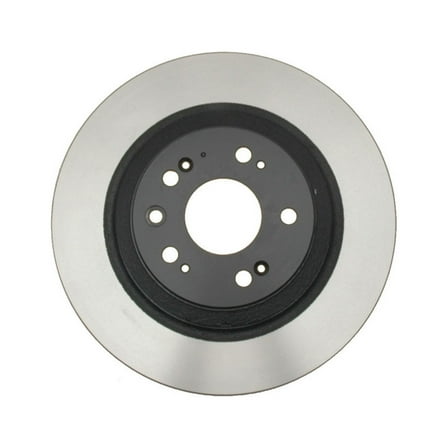 Raybestos 980739 Advanced Technology Disc Brake Rotor Fits select: 2009-2014 ACURA TL