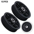 thumbnail image 4 of Feimier Idler Pulley 121-9100 120-1920 120-7042 For for 20199 20200 20975 20976, 4 of 5