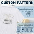 thumbnail image 5 of ROAD TRIP SONATA,Vintage Typewriter Road Print 1, Vintage T Shirt, Cotton T-Shirt for Men, 23666232,M, 5 of 8