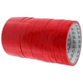 thumbnail image 2 of MOVTOTOP Ruban d'Emballage Rouge pour Usage Quotidien avec Forte Adhérence et Design Durable 12 Pcs, 2 of 8