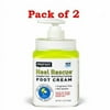 Profoot Care Heel Rescue Superior Moisturizing Foot Cream, 16oz, 2-Pack