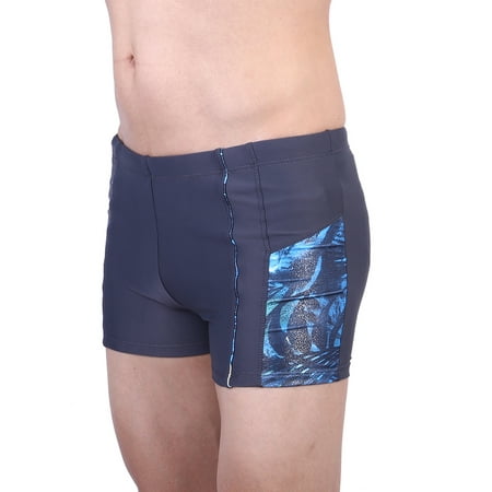 lelinta men 39 s fashion swimming beach shorts jammers square walmart swimsuit size chart