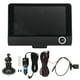 thumbnail image 2 of Cámara Para Salpicadero De Coche, 170 Grados, ángulo Ultra Gran Angular, Sensor G DVR Para Coche, 3 Lentes De Cámara, Pantalla De 4 Pulgadas, Antirrobo Para Coche, 2 of 7