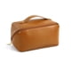 thumbnail image 3 of Bolso De Almacenamiento Bolso de maquillaje - Neceser impermeable para cosméticos para mujeres y niñas (café), 3 of 6
