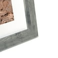 thumbnail image 5 of Scholartree 11 x 14 Wood Gallery Picture Frames Set of 2-11x14 Matted to 8x10 Wall Frames, Gray, 5 of 8