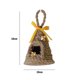 thumbnail image 3 of Colgante de panal de girasol, cuerda de cáñamo tejida de abeja, adorno colgante artesanal (cónico) Tmvgtek Libre de BPA, 3 of 6