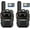 Grey, variant on LUOTWO 2-Pack Nationwide Long Range Walkie Talkie, 4G LTE Nationwide Coverage Handheld PoC Radios with Pre-Installed SIM Cards - Includes 1 Year Data Service (Grey)